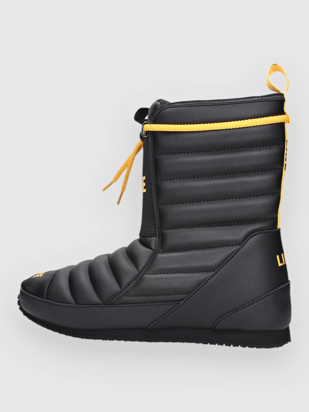 Line Bootie 2.0 After Shred Shoes black