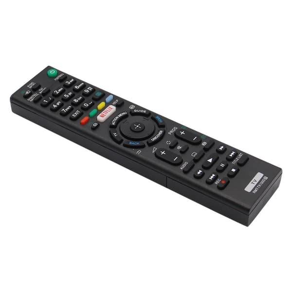 TV-fjernkontroll Erstatning for RMT-TX100D Sony TV
