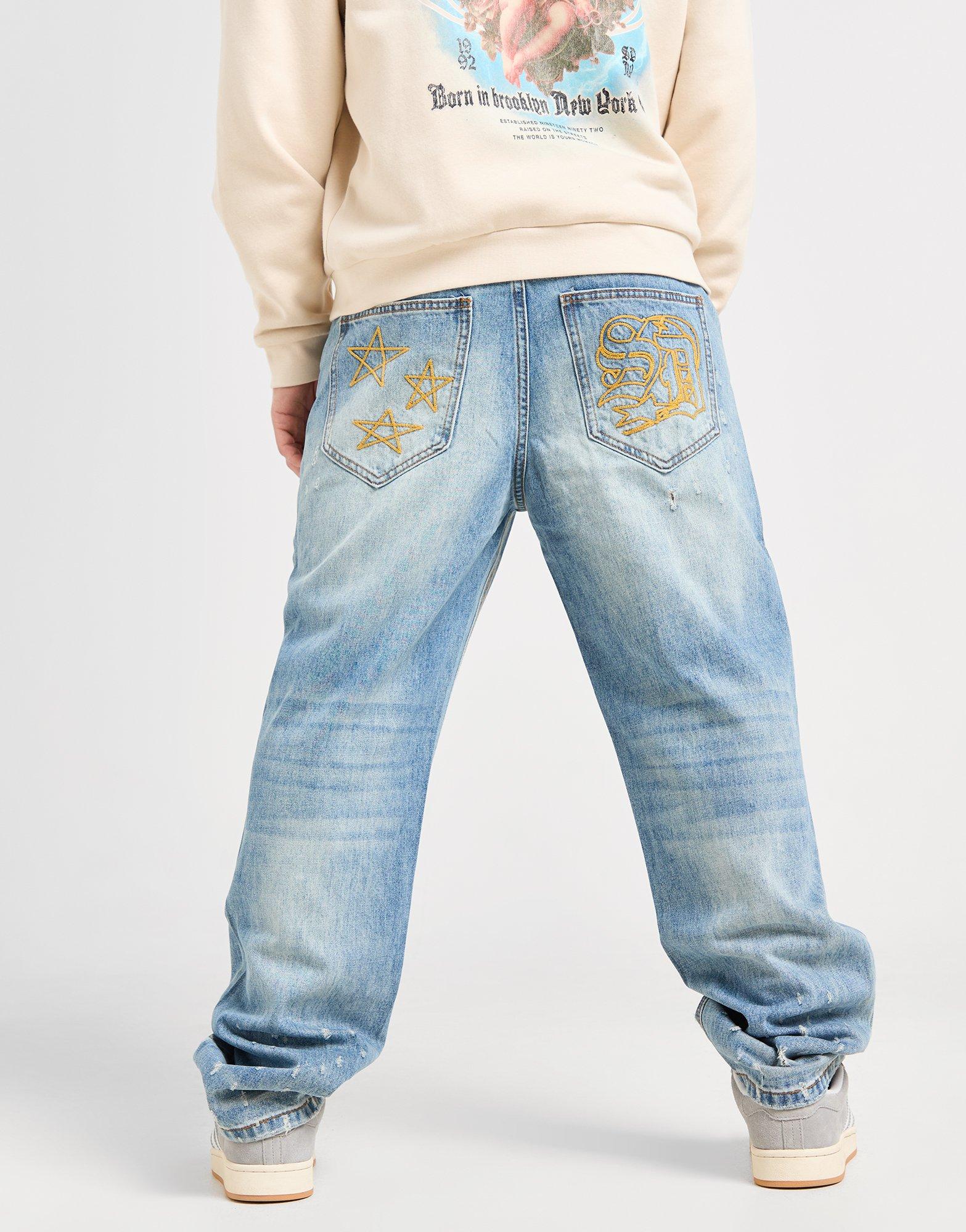 Supply & Demand Jean Stocks Homme