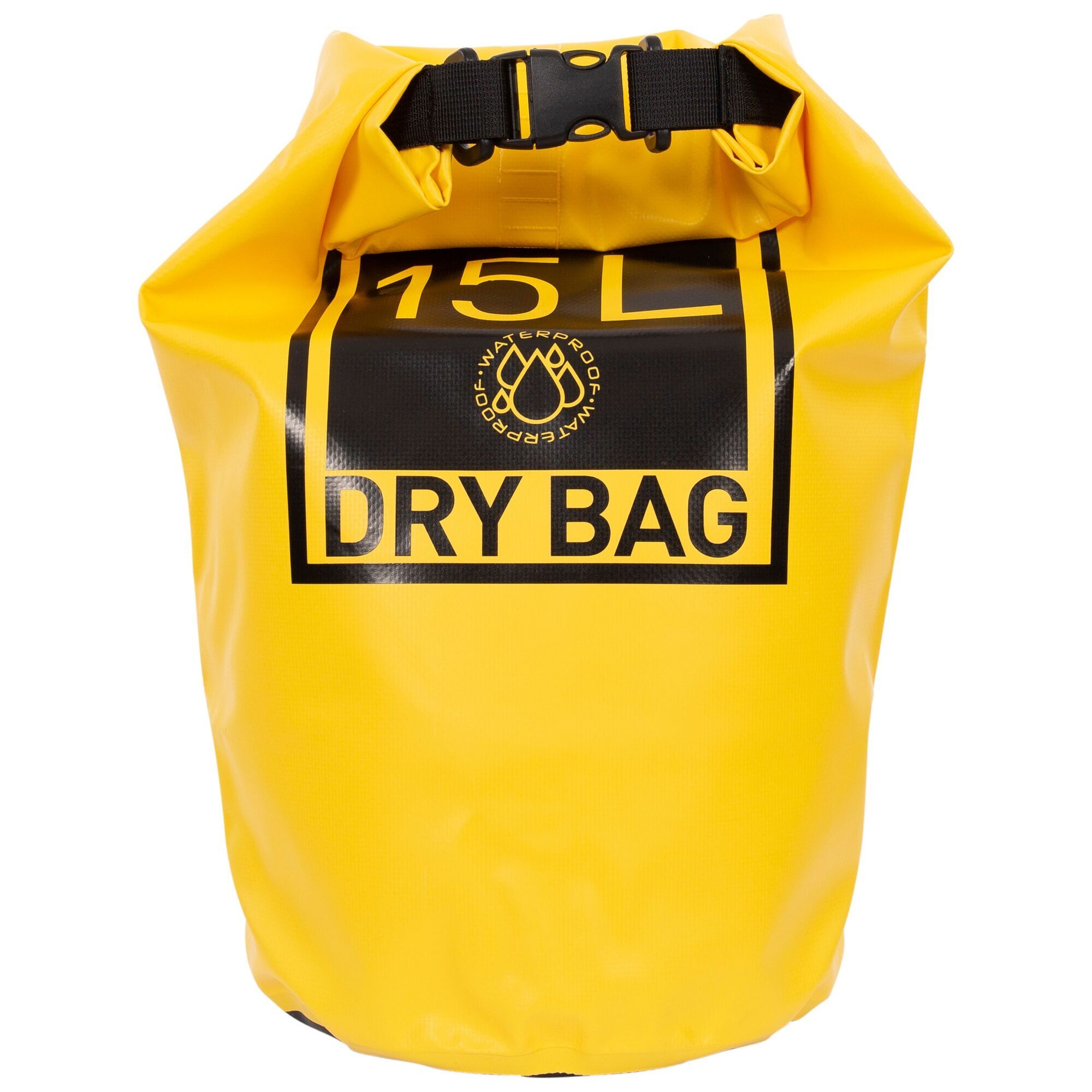 Bolsa Impermeável 15l Trespass Sunrise