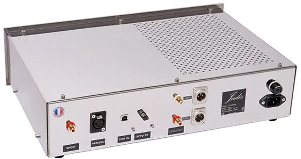 Jadis DPMC MKII Préamplis phono