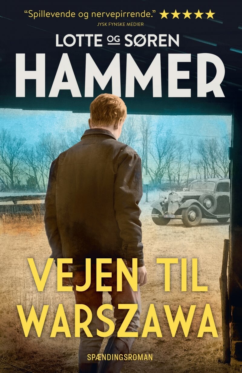 Vejen Til Warszawa - Lotte Og Søren Hammer - Bog
