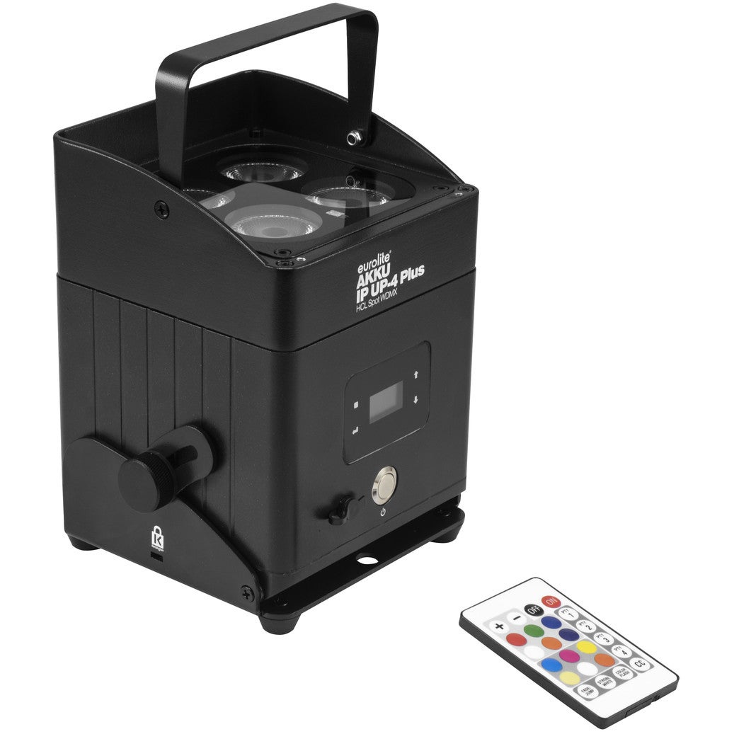Eurolite AKKU IP UP-4 Plus outdoor HCL Spot
