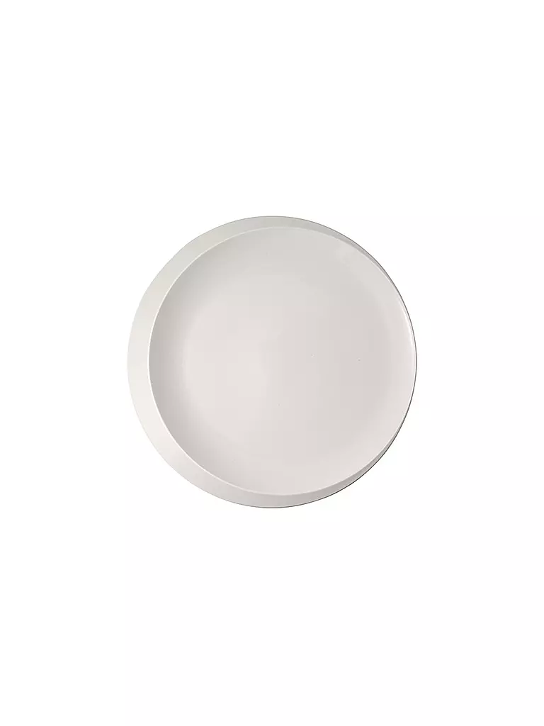 VILLEROY & BOCH Präsentationsplatte Newmoon 37cm weiss