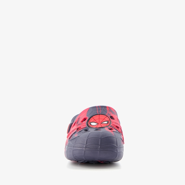 Spider-Man kinder klompen met opdruk