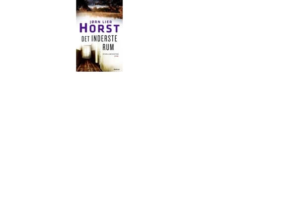Det inderste rum | Jørn Lier Horst | Språk: Dansk