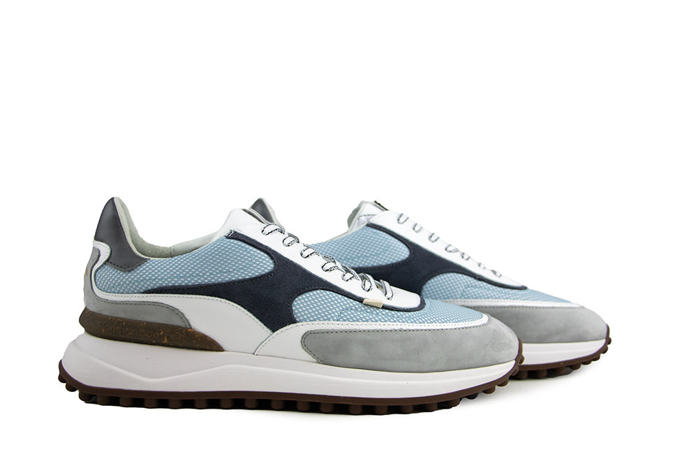 Floris van Bommel Noppi 37.01 Lightblue