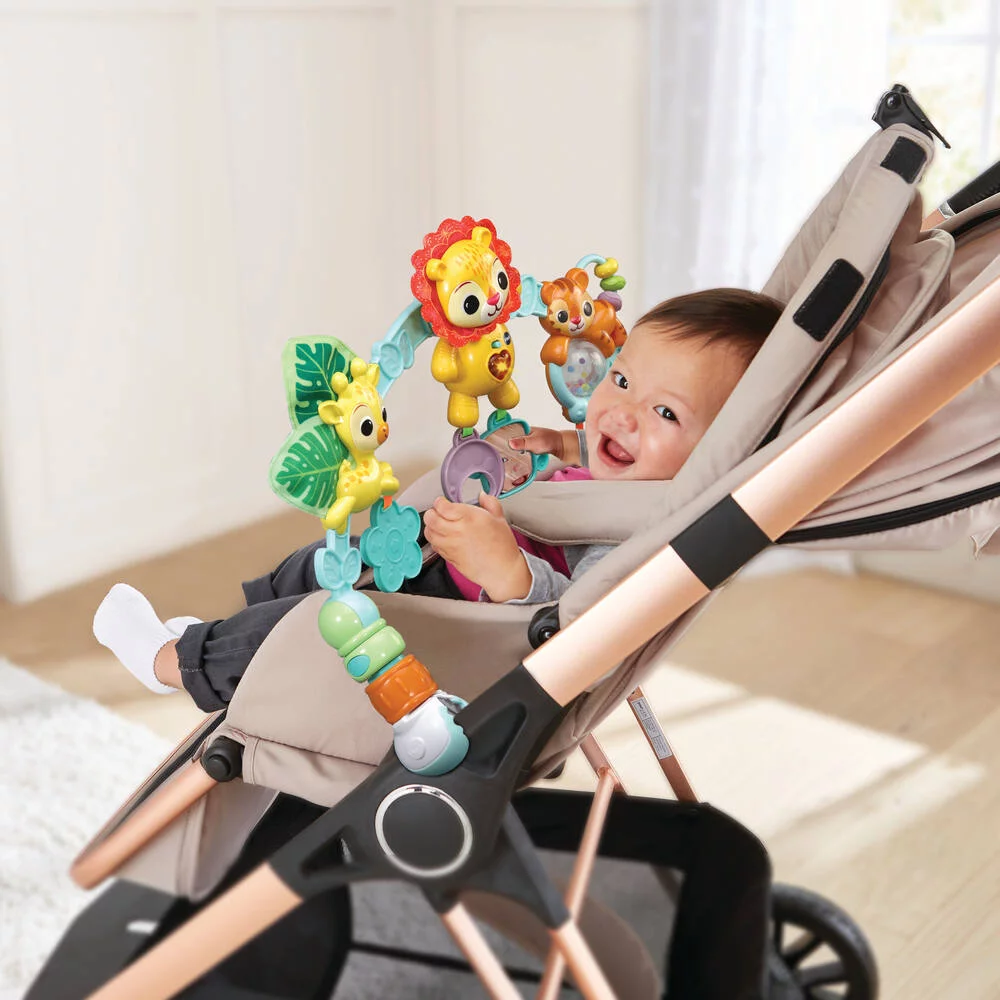 ARCHE D'ÉVEIL MUSICALE DES BABY LOULOUS