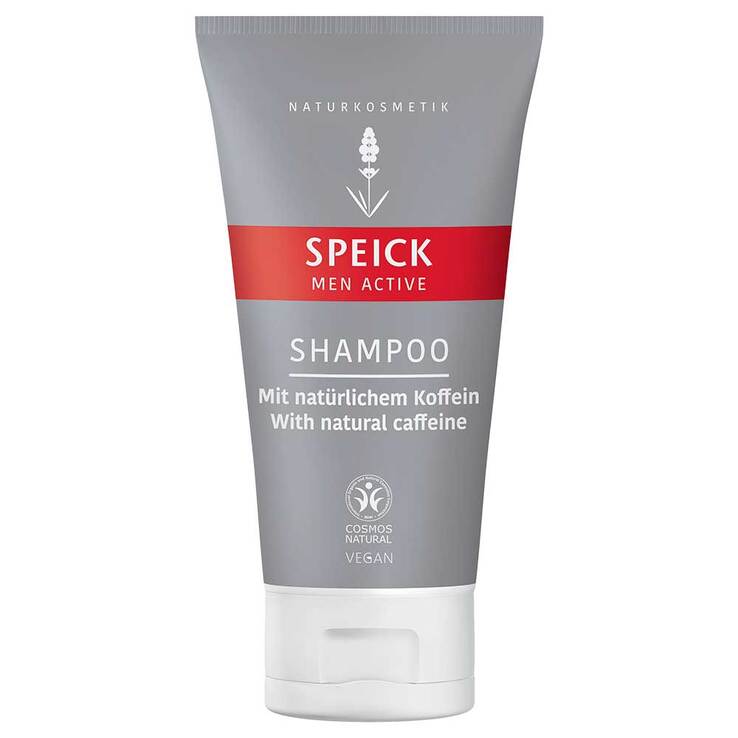 Speick Men Active Shampoo, 150 ml