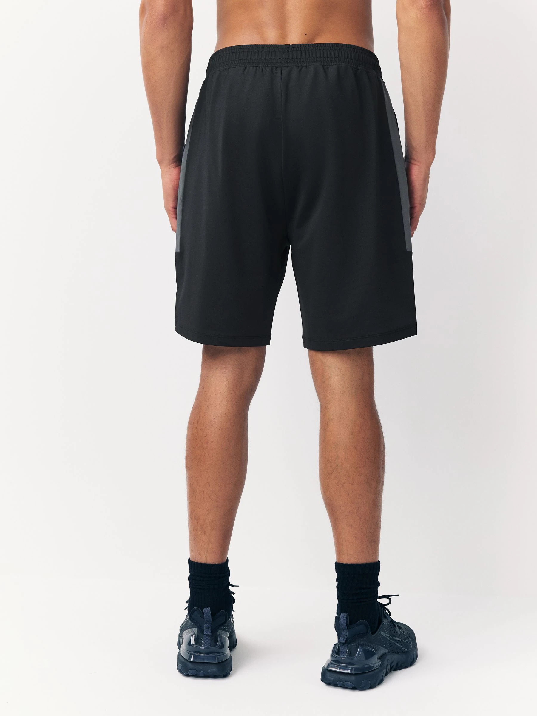 Zwart - Active Training Gym Shorts