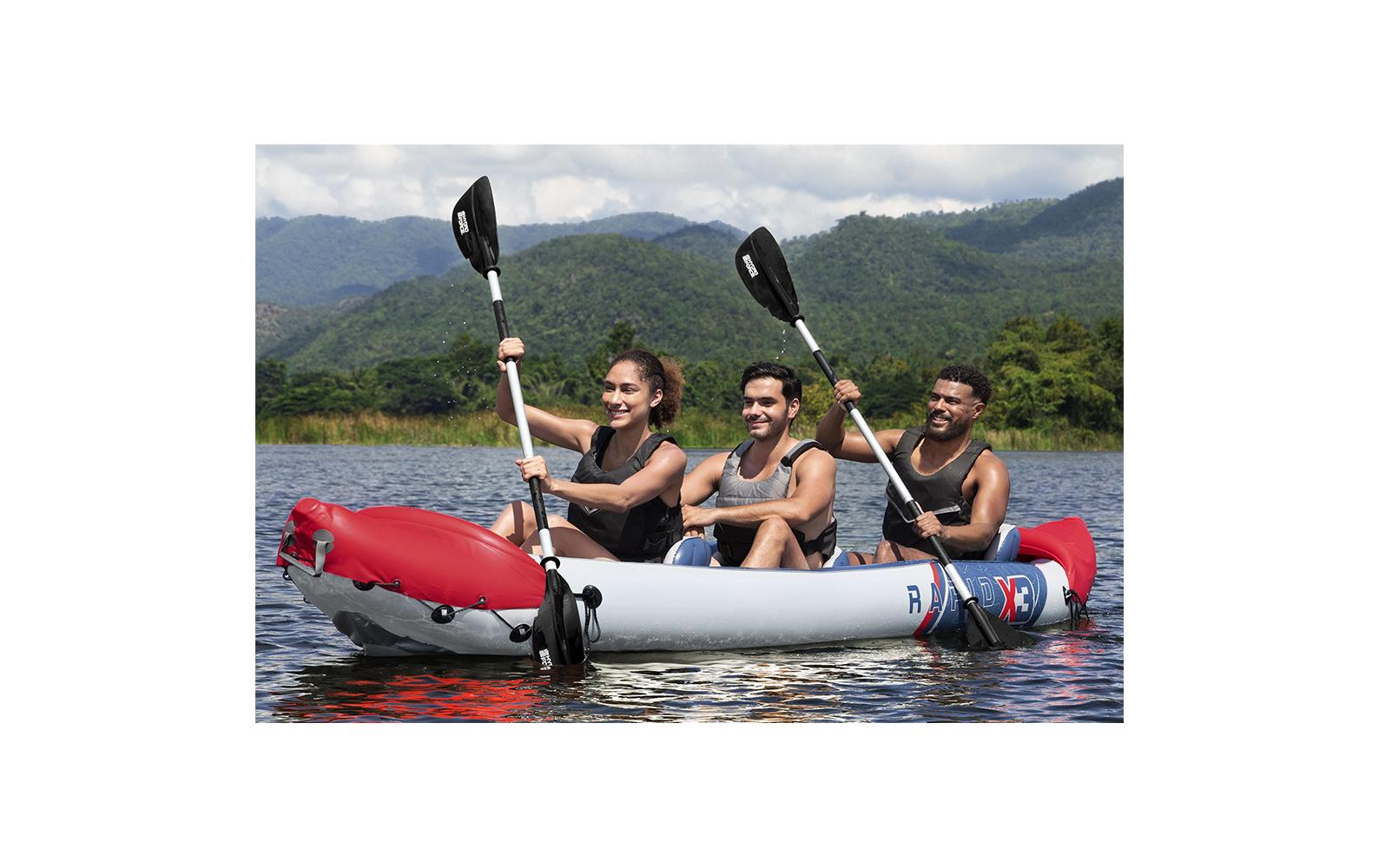 Hydro-Force Kajak-Set Rapid X3<br>Kajak