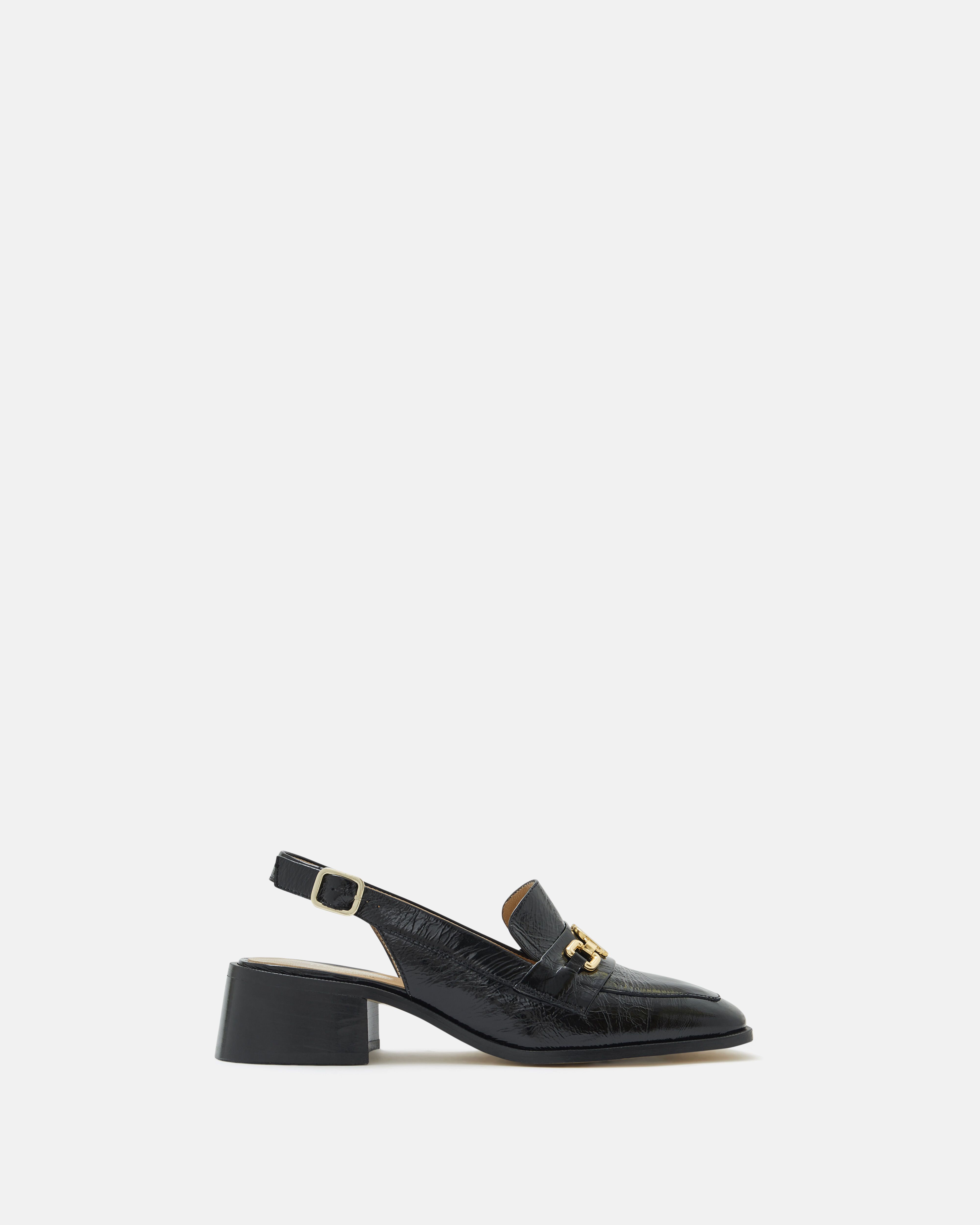 MOCASSIN VASSANA Noir