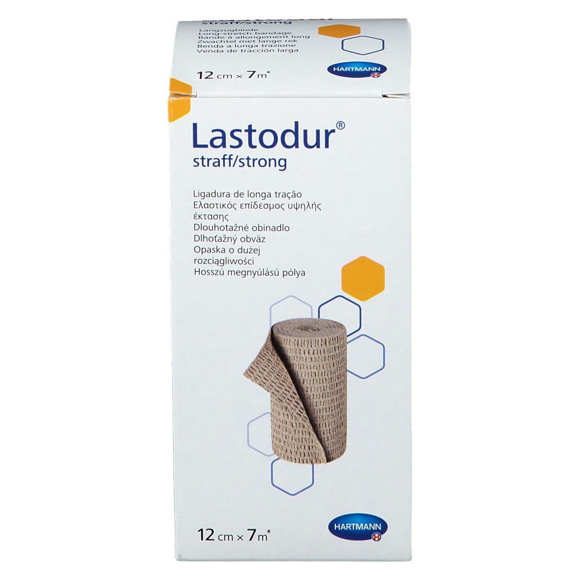 Lastodur straff 7mx12cm 931666/1