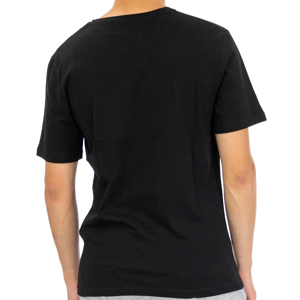Nasa T-shirt Noir Homme Nasa 52T