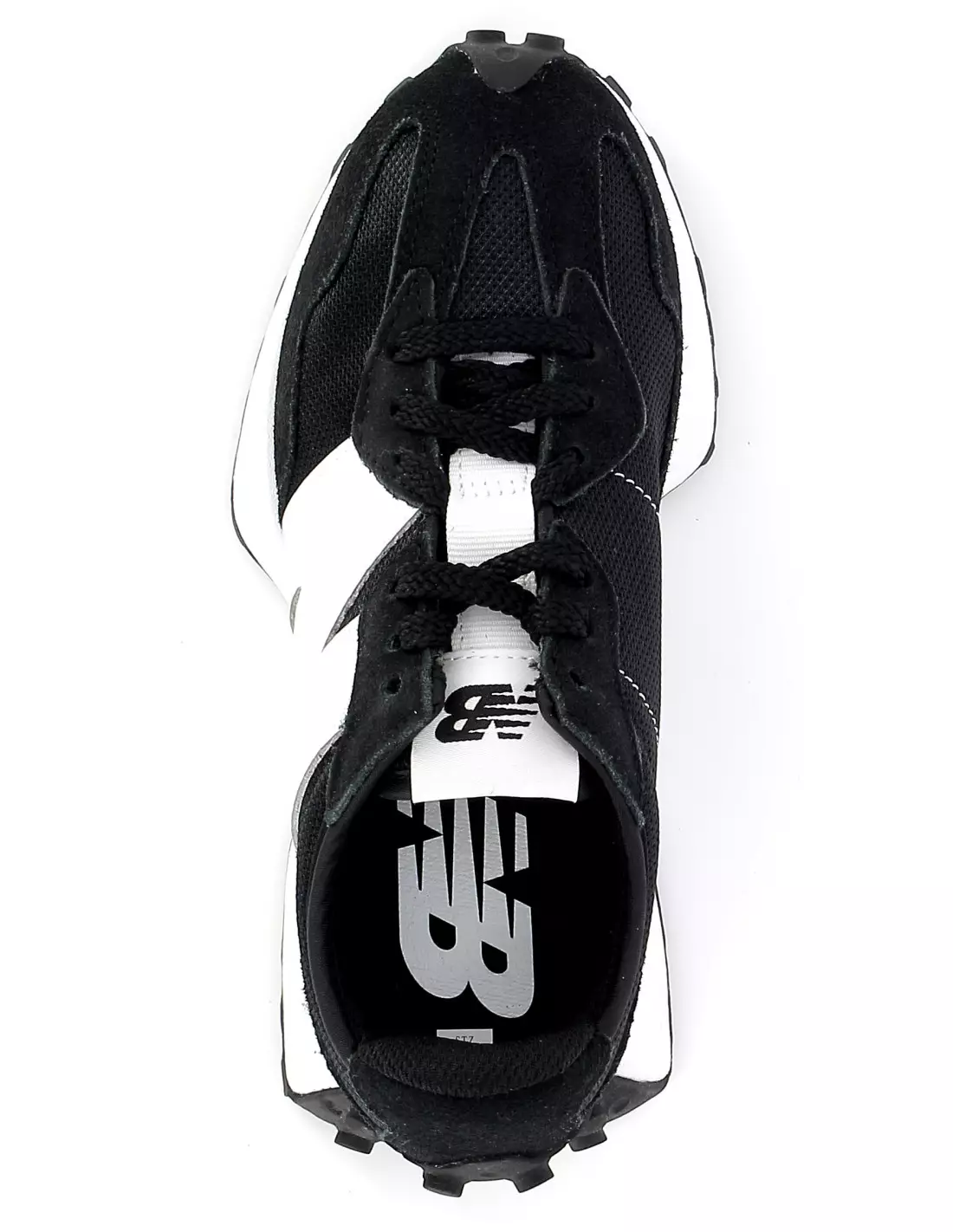 NEW BALANCE 327 - Baskets BLACK