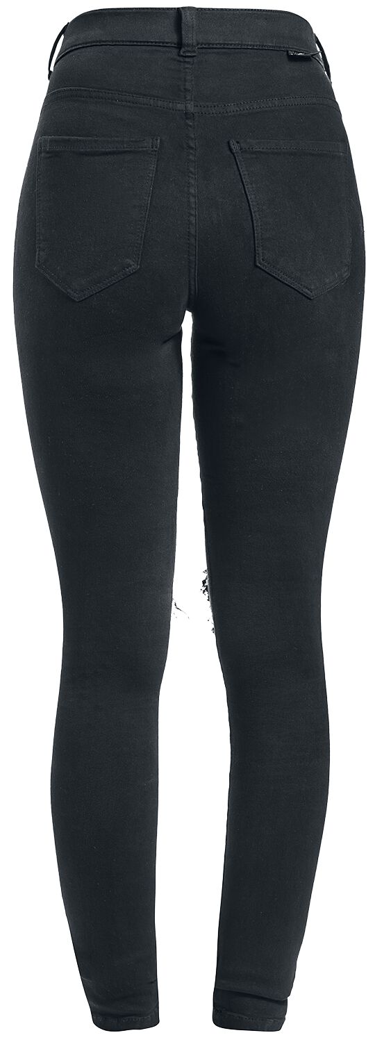 Moxy Ripped Knees | Dr. Denim Jean