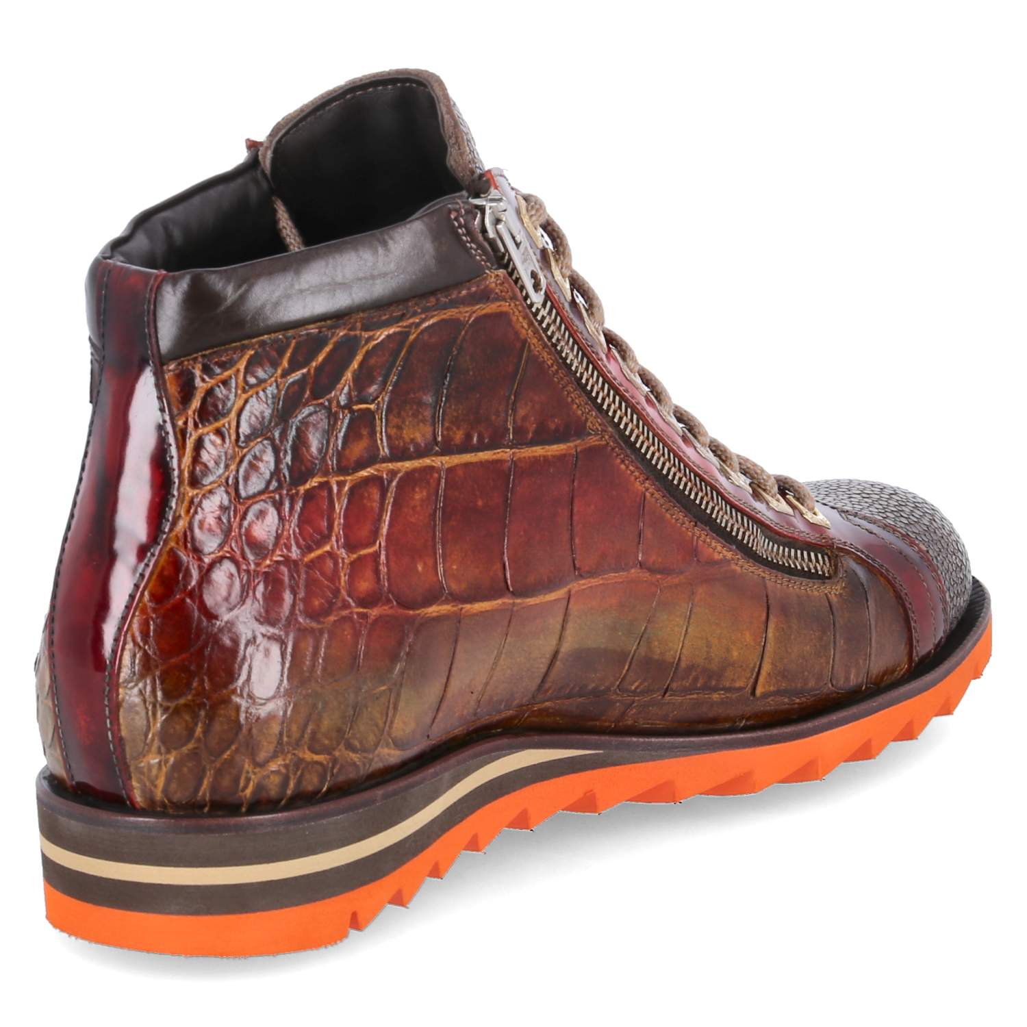 Harris High Sneaker