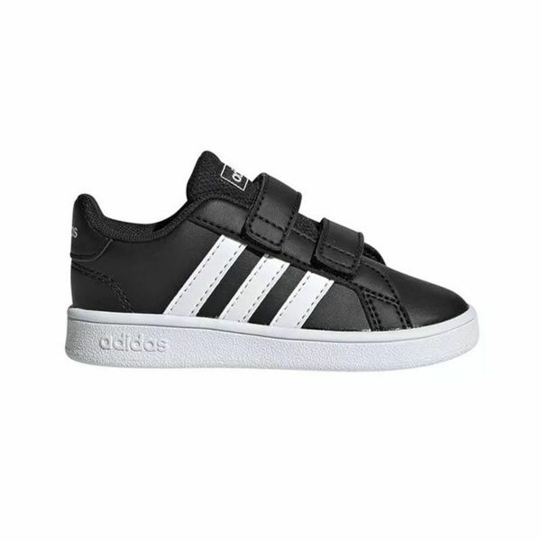adidas Sapatilhas de Desporto Infantis Grand Court i Preto 25808-38997, 29