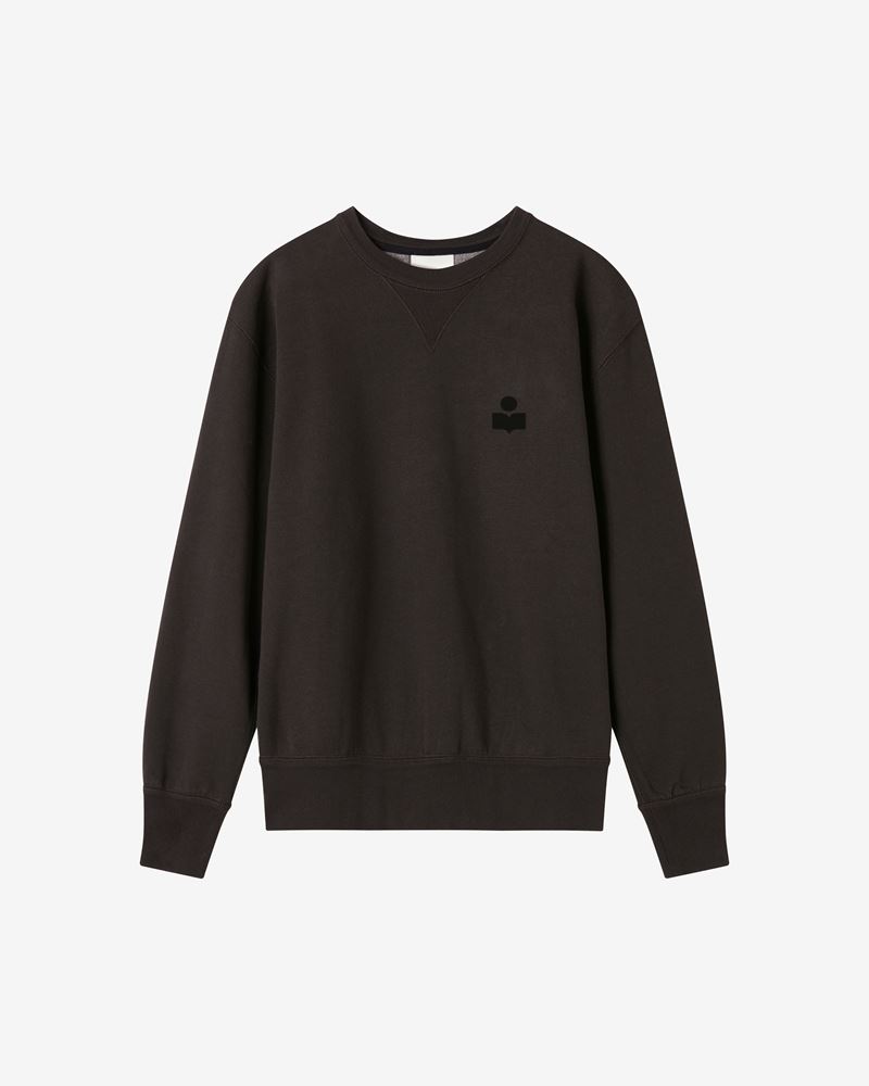 SWEATSHIRT LOGO EN COTON MIKE