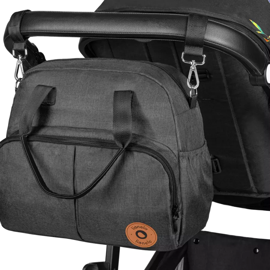lionelo Kombikinderwagen Amber 3 in 1 dreamin
