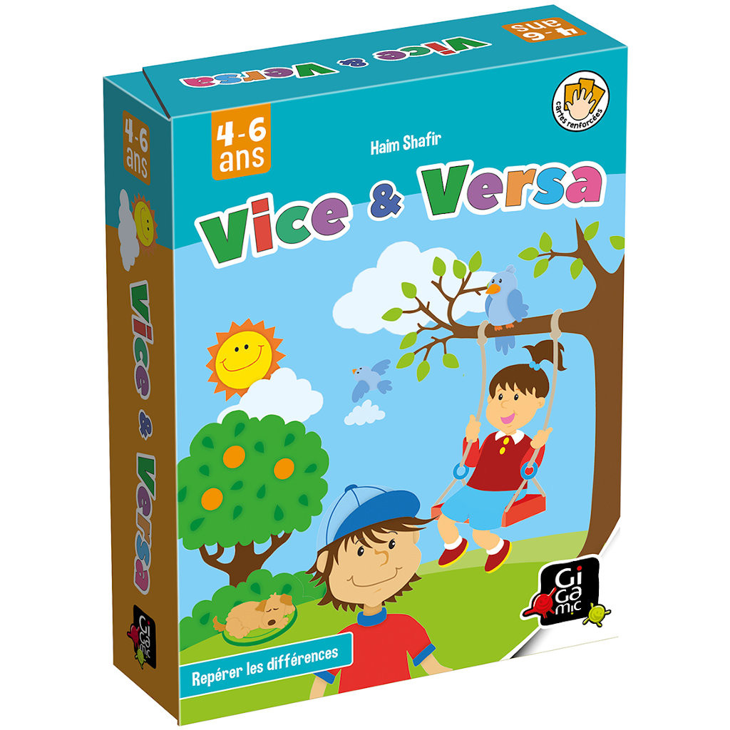 Vice & Versa
