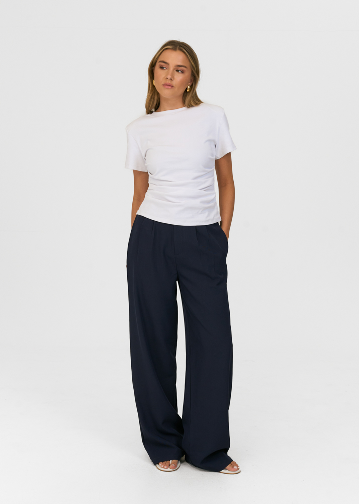 Amy pantalon navy