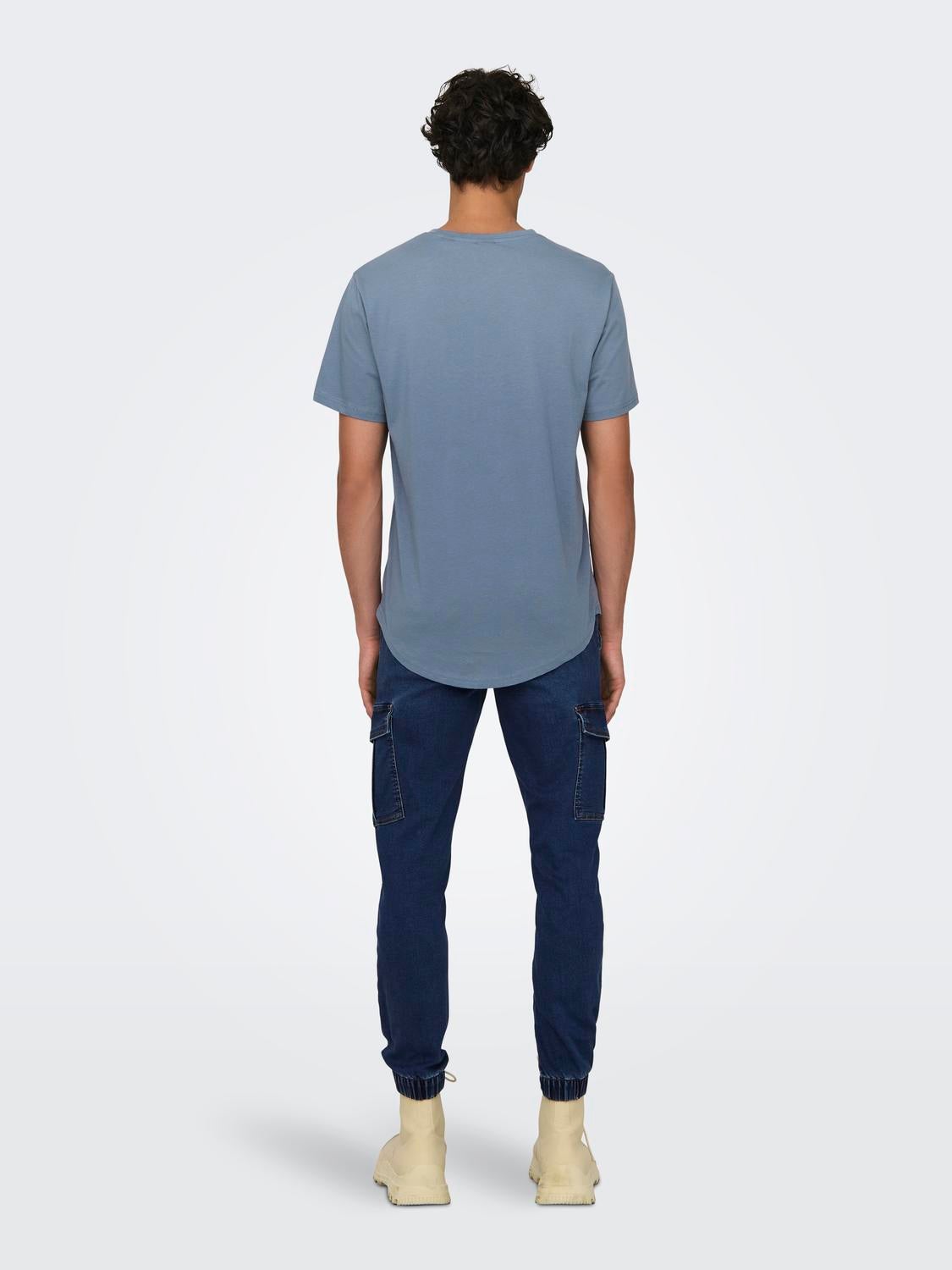 ONSMATT T-shirt Flint Stone