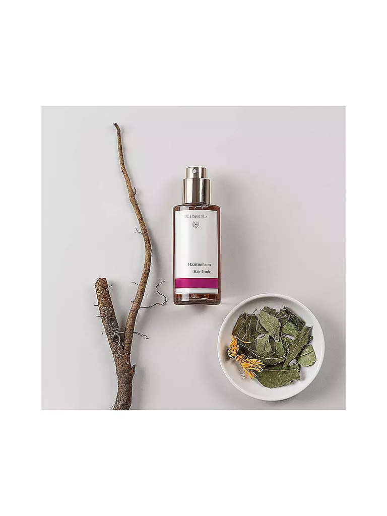 DR. HAUSCHKA Haartonikum 100ml keine Farbe