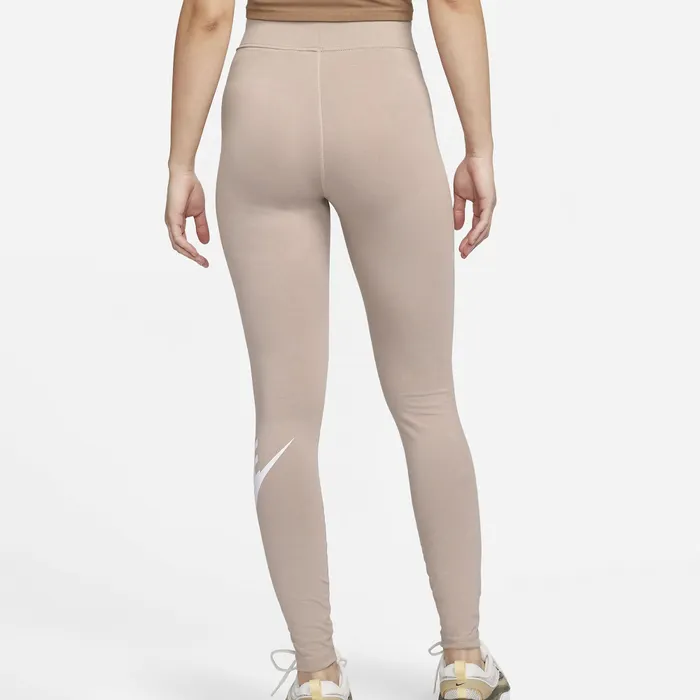 Nike Sportswear Essential High Rise Graphic Legging Dames