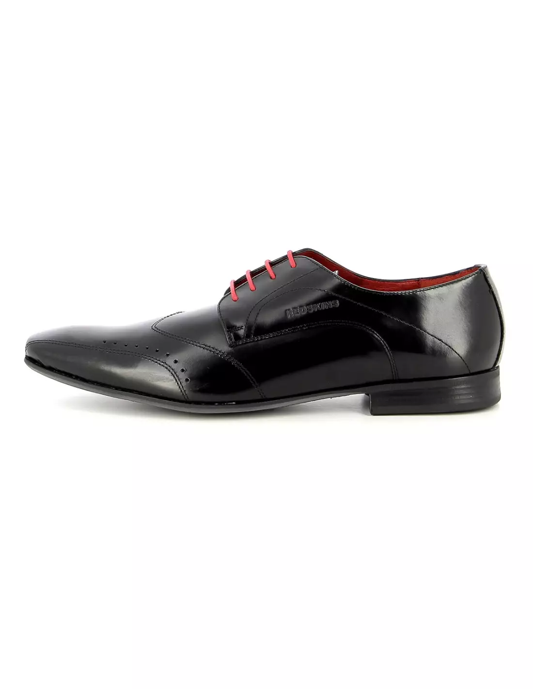 REDSKINS BALERIO - Chaussures de ville Noir