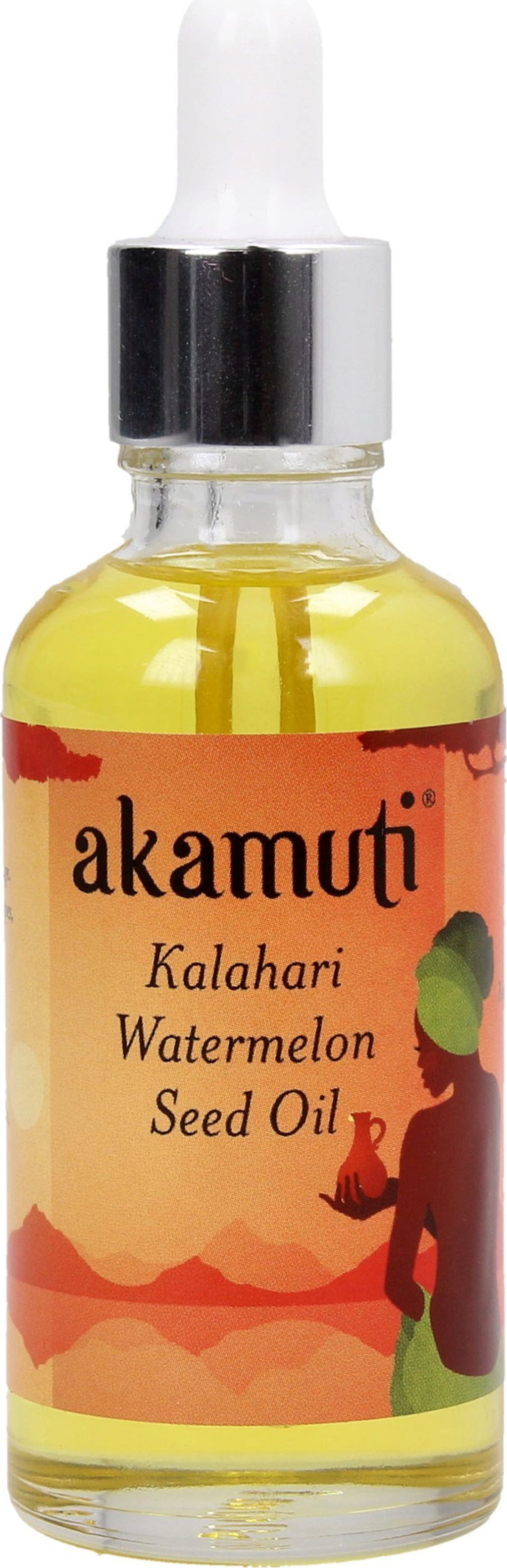 akamuti  Watermelon Seed Oil, 50 ml
