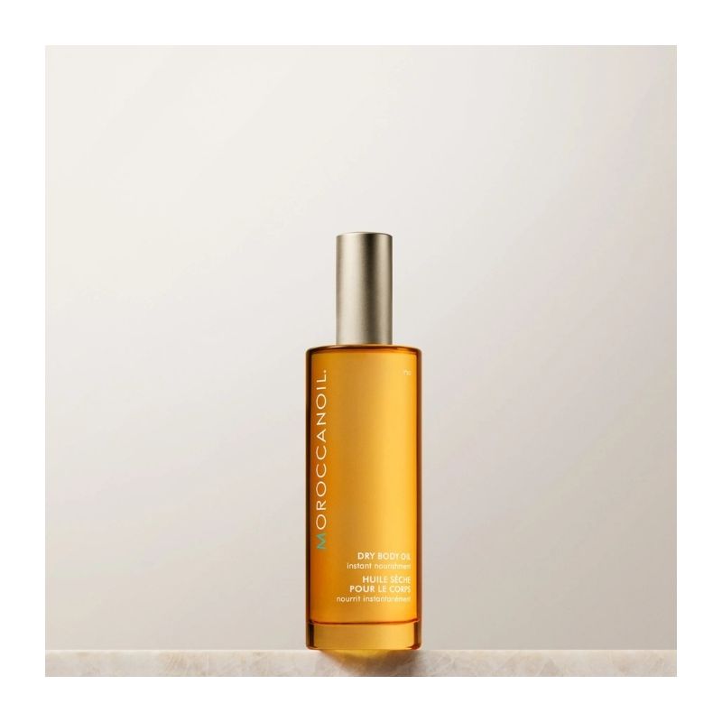 Huile Sèche pour le Corps Moroccanoil 100ml