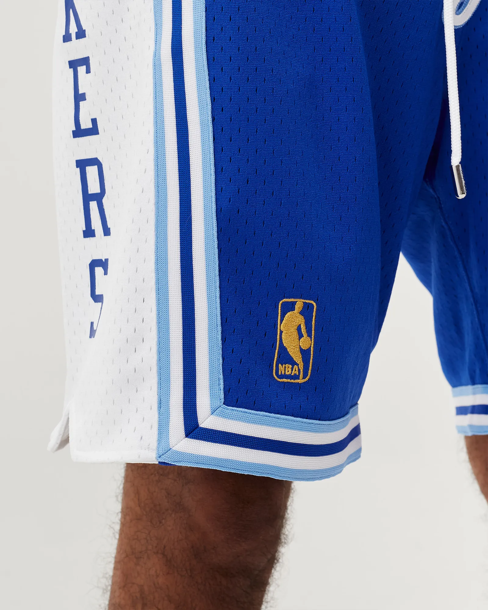 Mitchell & Ness NBA Just Don Ninety Six Shorts Los Angeles Lakers 1996-97