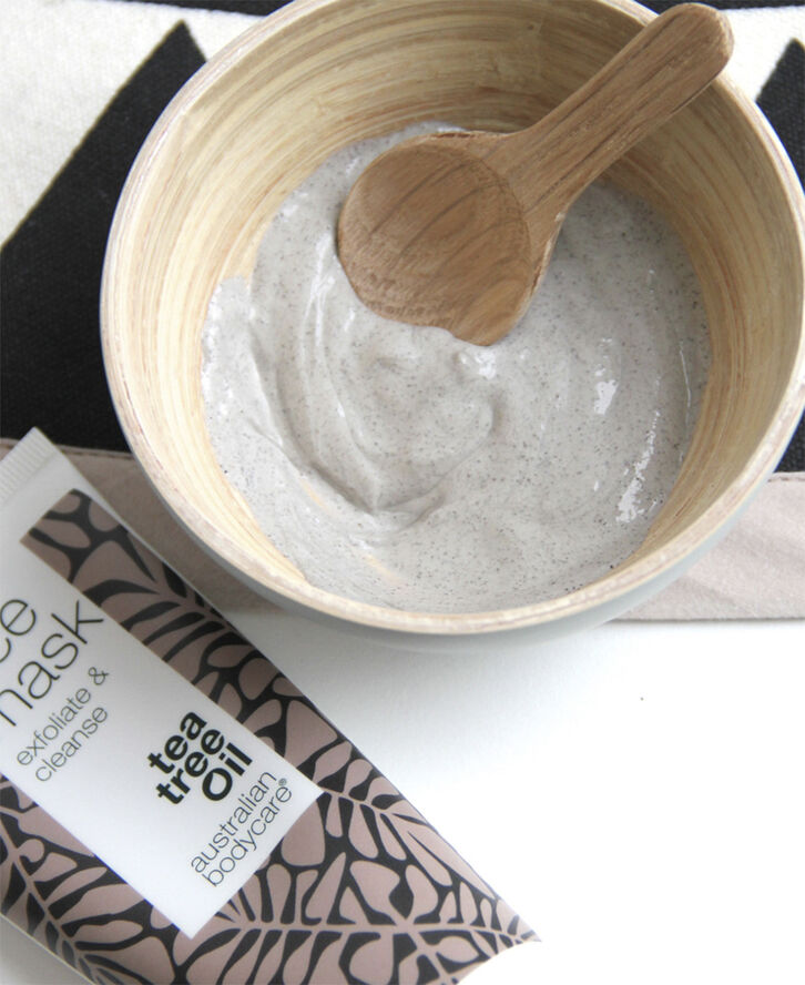 Australian Bodycare Face Mask - Dybderensende ansigtsmaske