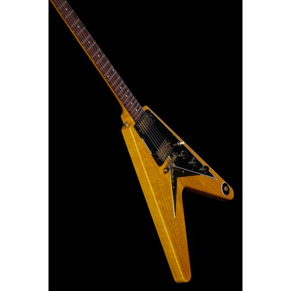 Gibson 58 Korina Flying V BG VOS