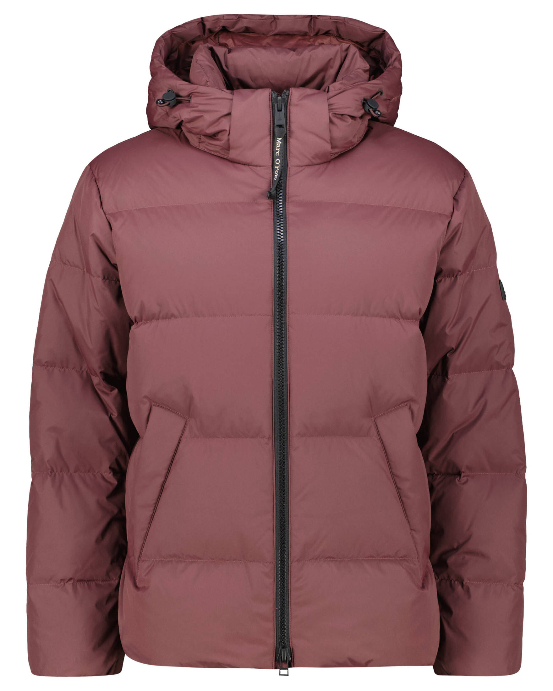 Marc O'Polo| Herren Daunenjacke mit Kapuze