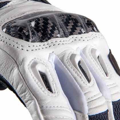 Gants Alpinestars SMX-2 AIR CARBON V2 - Noir / Blanc