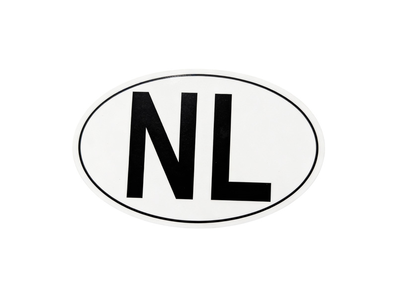 AutoXtreme Landcode NL sticker