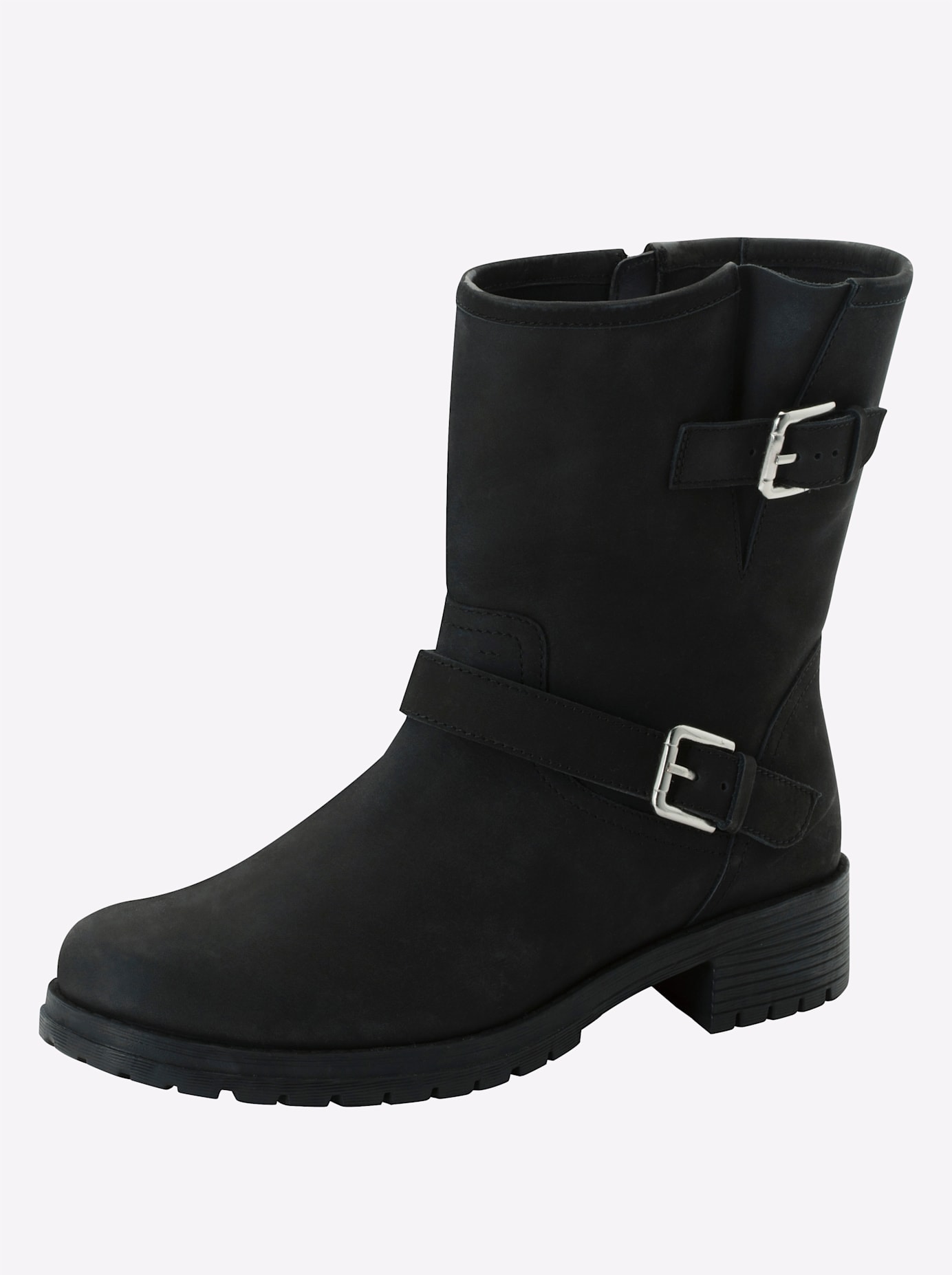 Sheego Bikerboots