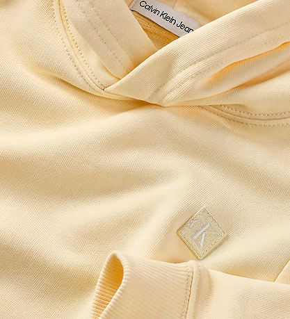 Calvin Klein Kapuzenpullover - Monogramm Mini Abzeichen - Nachle