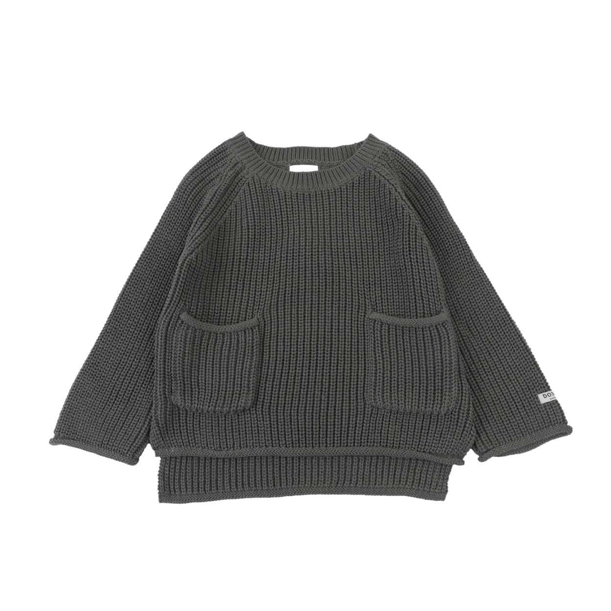 Qtella Sweater | Silver Sage