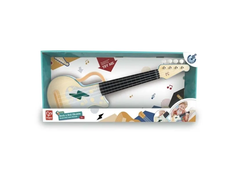 Hape Rock n Roll Ukulele