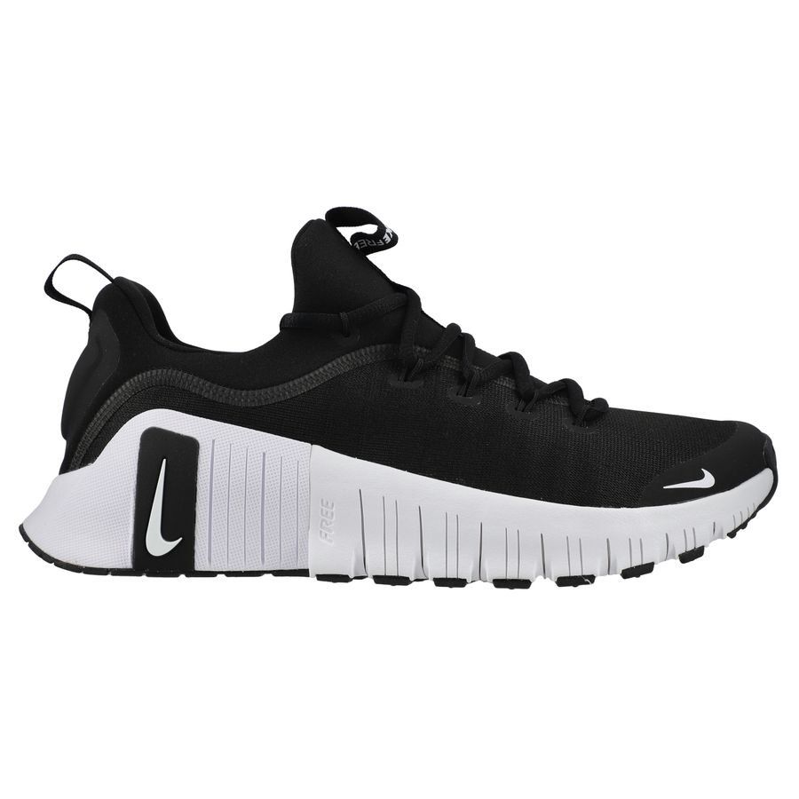 Nike Chaussures d'entraînement Metcon 6 - Noir/Blanc