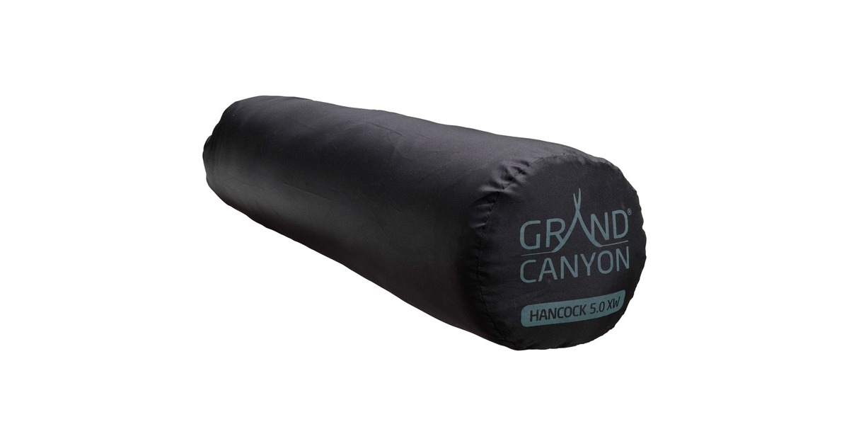Grand CanyonHancock 5.0 XW mat  (Donkergroen)