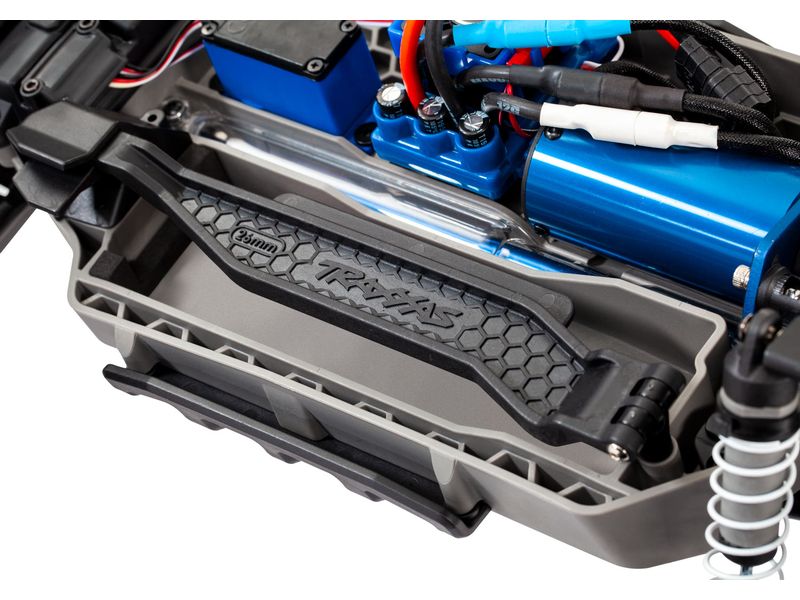 Traxxas Monster Truck Stampede 4x4 VXL Grün, ARTR, 1:10 Robuster 4WD Brushless Monstertruck