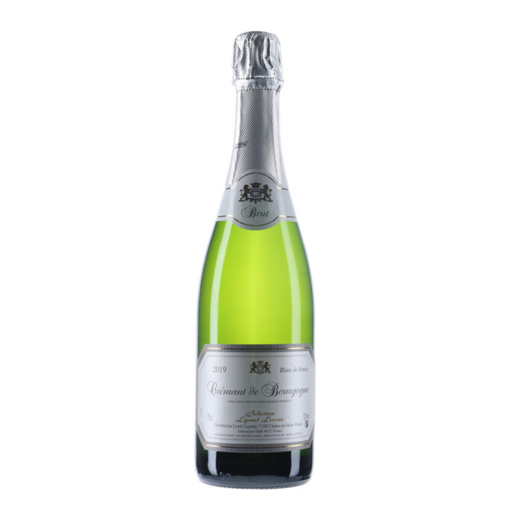 Bailly Lapierre Crémant de Bourgogne Blanc de Blancs 