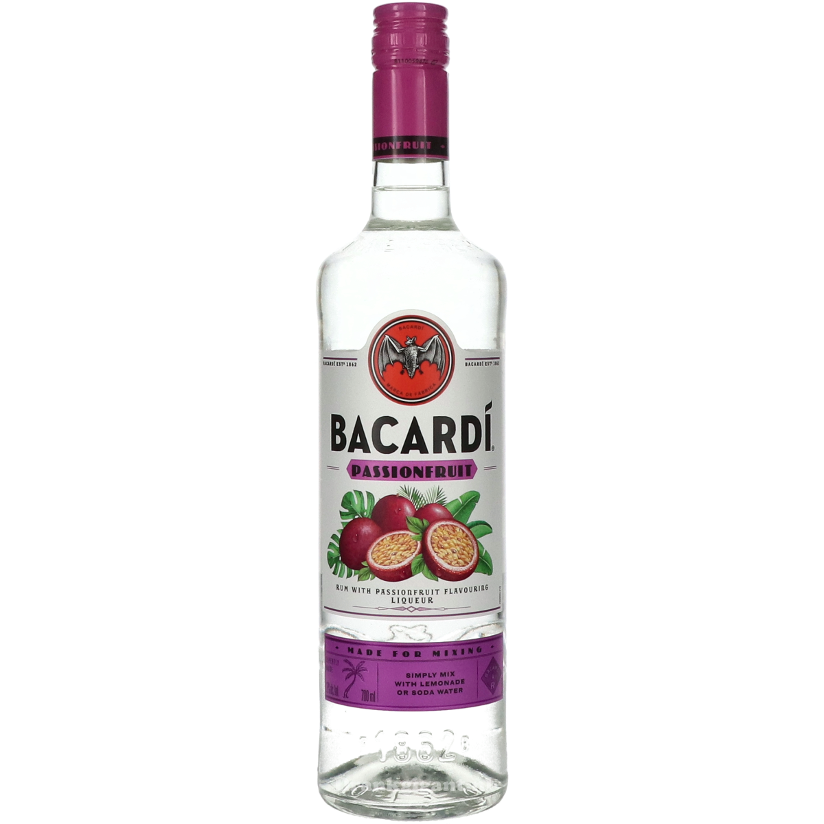 Bacardi Passionfruit 70 cl