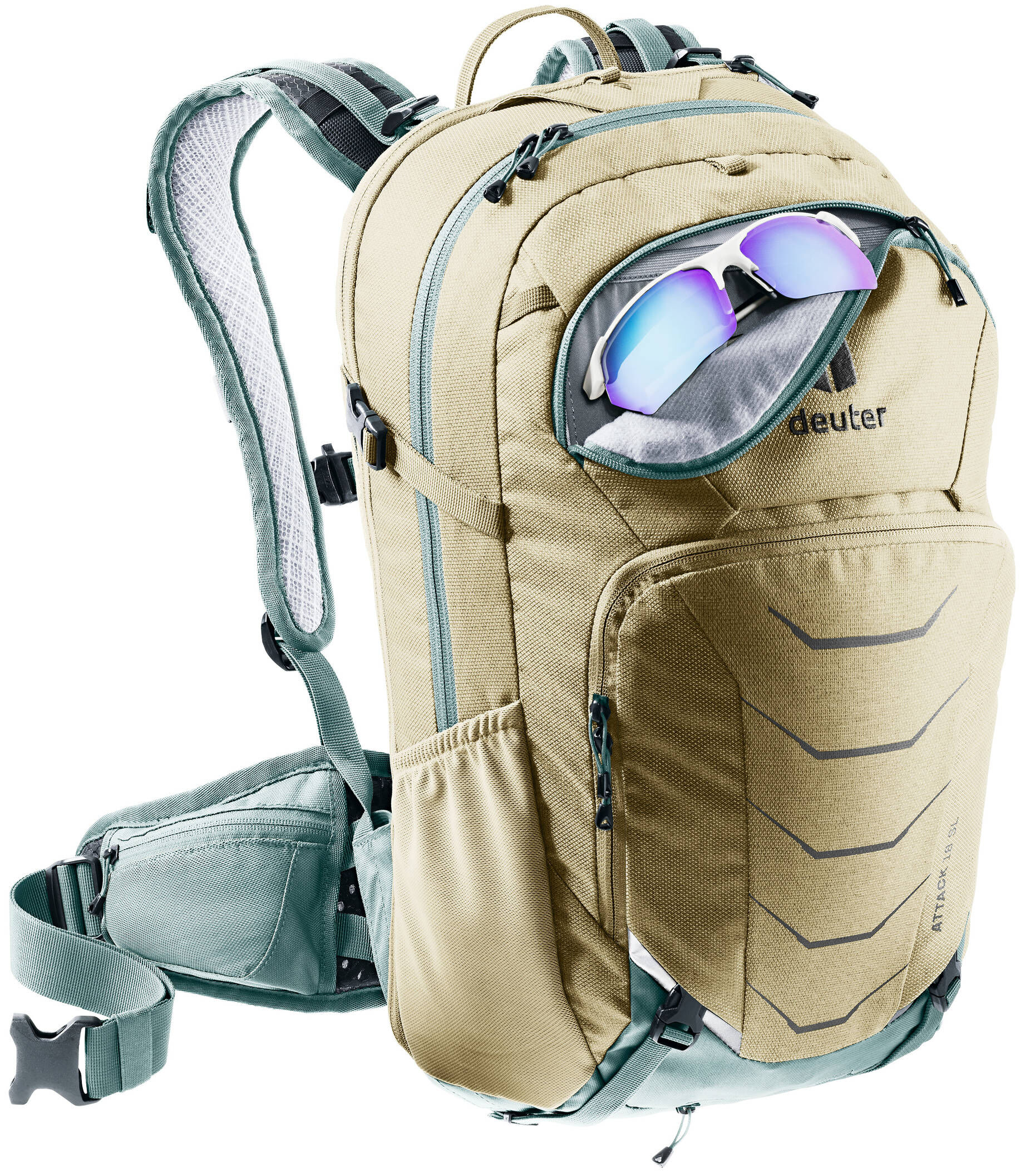 deuter| Damen Fahrradrucksack Attack 18 SL