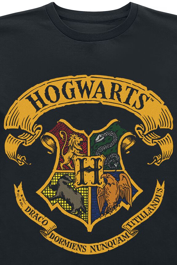 Enfants - Blason Poudlard | Harry Potter T-shirt