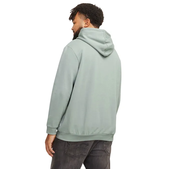 Jack & Jones Bradley Sweat Hoodie Heren (plussize)